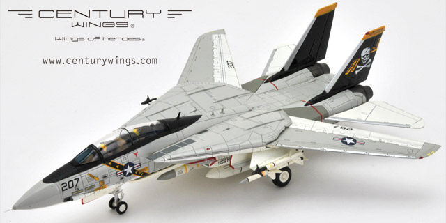 センチュリーウイングスF-14Aトムキャット VF-84-